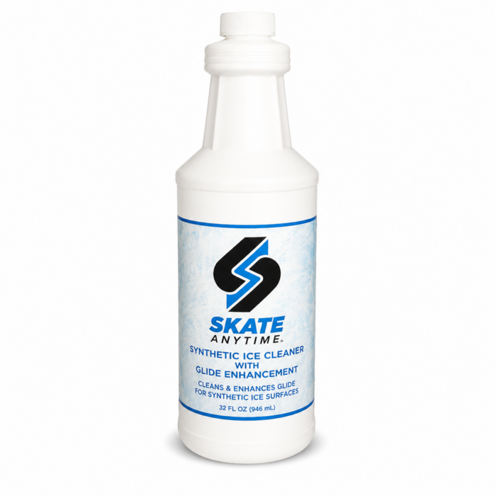 Skate Anytime Cleaner with Glide Enhancement