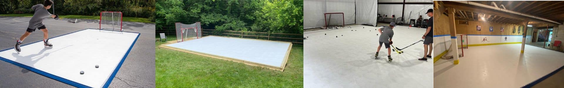 Best Synthetic Ice Rinks for Home - Enjoy Year-Round Skating | Skate ...
