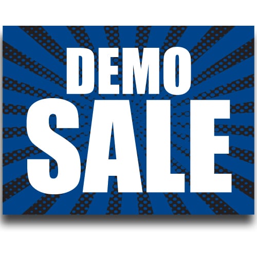 Demo Panel Sale