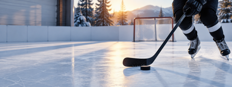 What Is Synthetic Ice?